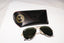 RAY-BAN Mens Designer Sunglasses Gold Aviator Full Color RB 3025 171 15537