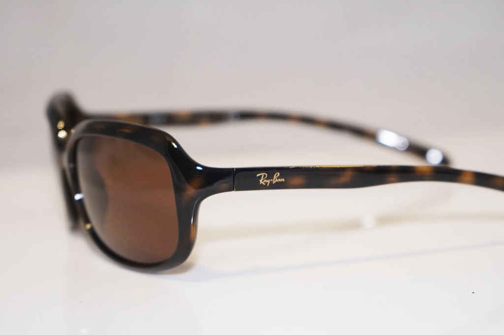 RAY-BAN Vintage Mens Unisex Designer Sunglasses Brown RB 4131 710 13 14218