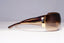PRADA Mens Womens Boxed Designer Sunglasses Brown Shield SPR 54G 5AK-2Z1 20369