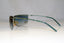 GUCCI Womens Mens Diamante Vintage Designer Sunglasses Blue GG 2S53 L7E 17387