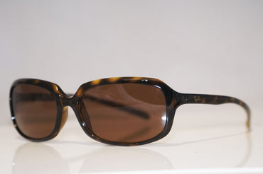RAY-BAN Vintage Mens Unisex Designer Sunglasses Brown RB 4131 710 13 14218