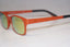 EMPORIO ARMANI New Mens Designer Mirror Sunglasses Orange EA 3017 5125 11816