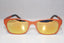 EMPORIO ARMANI New Mens Designer Mirror Sunglasses Orange EA 3017 5125 11816