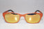 PRADA New Mens Unisex Designer Sunglasses Gold Rectangle VPR 55M 7OE-1O1 11815