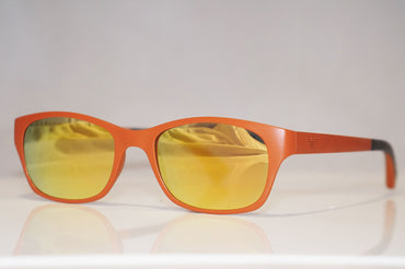 EMPORIO ARMANI New Mens Designer Mirror Sunglasses Orange EA 3017 5125 11816