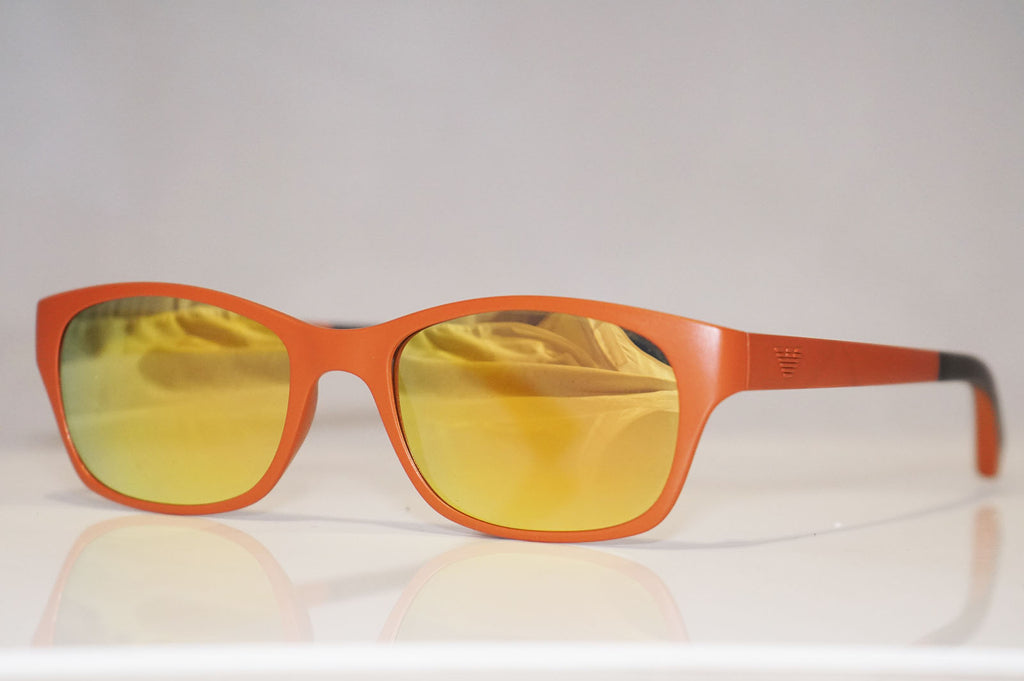 PRADA New Mens Unisex Designer Sunglasses Gold Rectangle VPR 55M 7OE-1O1 11815