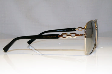 MICHAEL KORS Womens Designer Sunglasses Black FIJI MK 1003 10016G 17392