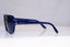 PRADA Womens Designer Sunglasses Blue Butterfly SPR 05M GDW-1V1 18025