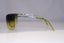 GUCCI Mens Womens Vintage 1990 Designer Sunglasses Green Wrap GG 2652 L4E 20158