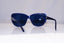 PRADA Womens Designer Sunglasses Blue Butterfly SPR 05M GDW-1V1 18025