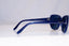 PRADA Womens Designer Sunglasses Blue Butterfly SPR 05M GDW-1V1 18025