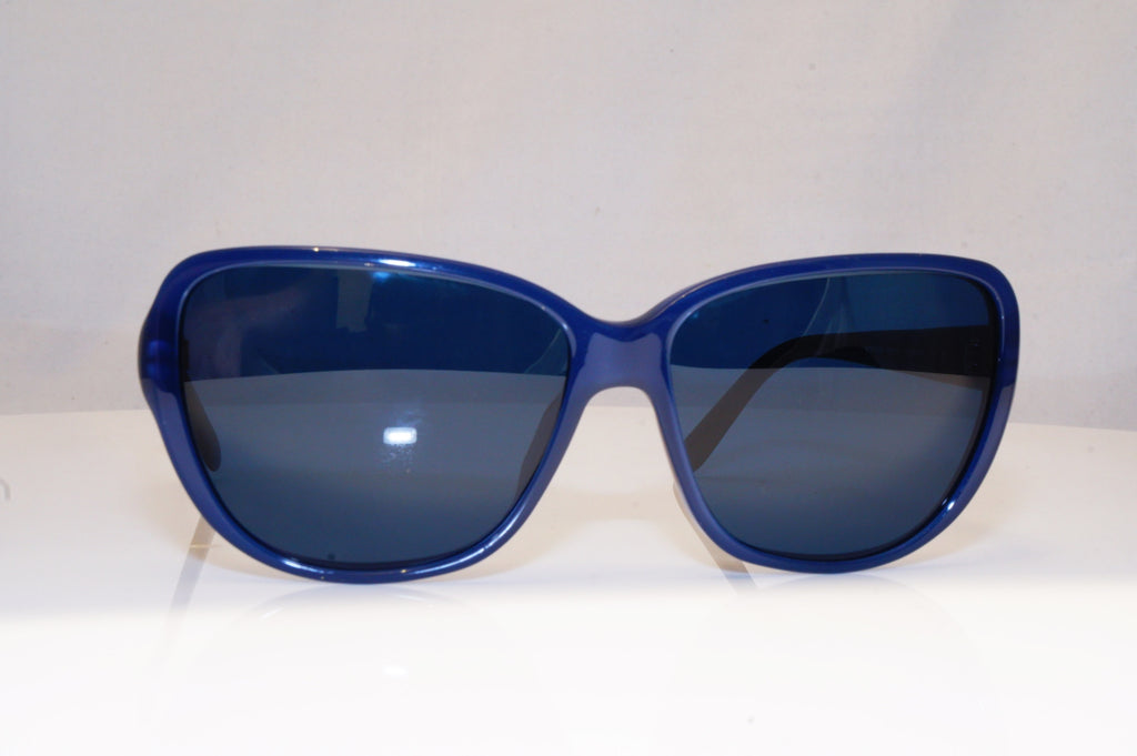 PRADA Womens Designer Sunglasses Blue Butterfly SPR 05M GDW-1V1 18025