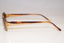 PRADA New Mens Unisex Designer Sunglasses Gold Rectangle VPR 55M 7OE-1O1 11815