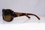 PRADA Womens Designer Sunglasses Brown Rectangle SPR 27L 2AU-5Y1 18013
