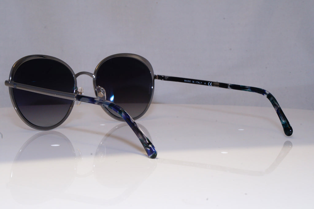 CHANEL Womens Designer Sunglasses Silver Oval 4206 108/6S 20163