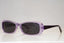 BVLGARI Womens Designer Sunglasses Lilac Rectangle 4028 5070 12121