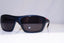 PRADA Mens Designer Sunglasses Black Wrap SPS 010 1BO-301 18059
