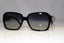 VERSACE Womens Diamante Designer Sunglasses Black Square 4204-B GB1/11 17390