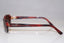 PRADA Womens Designer Sunglasses Brown Rectangle VPR 18M ZY8-1O1 10838