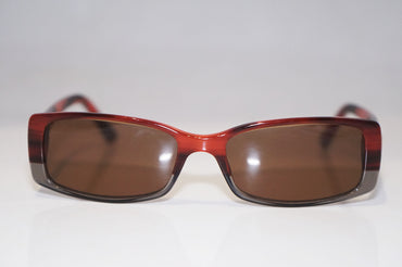 PRADA Womens Designer Sunglasses Brown Rectangle VPR 18M ZY8-1O1 10838