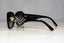 VERSACE Womens Diamante Designer Sunglasses Black Square 4204-B GB1/11 17390