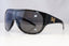 DOLCE & GABBANA Womens Diamante Designer Sunglasses Shield 8036B 501/87 19272