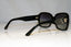VERSACE Womens Diamante Designer Sunglasses Black Square 4204-B GB1/11 17390