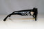 VERSACE Womens Diamante Designer Sunglasses Black Square 4204-B GB1/11 17390