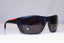 PRADA Mens Designer Sunglasses Black Wrap SPS 010 1BO-301 18059