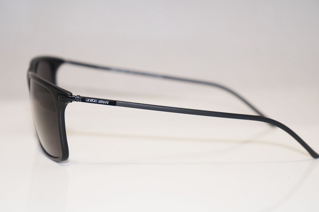 PRADA Mens Designer Sunglasses Burgundy Rectangle SPR 11M 0AG-3M1 11262