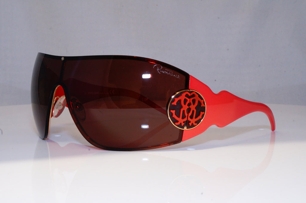 ROBERTO CAVALLI Mens Womens Designer Sunglasses Red SKI Augioa 250S G76 20149