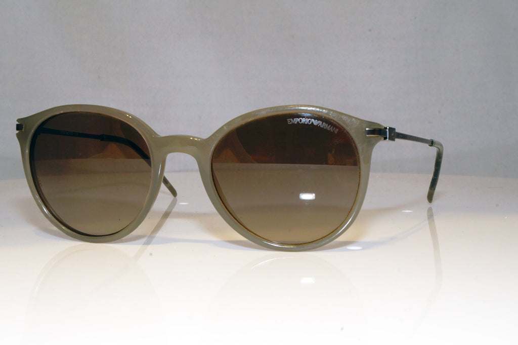 EMPORIO ARMANI Mens Unisex Designer Sunglasses Clubmaster EA 4050 5384 17389