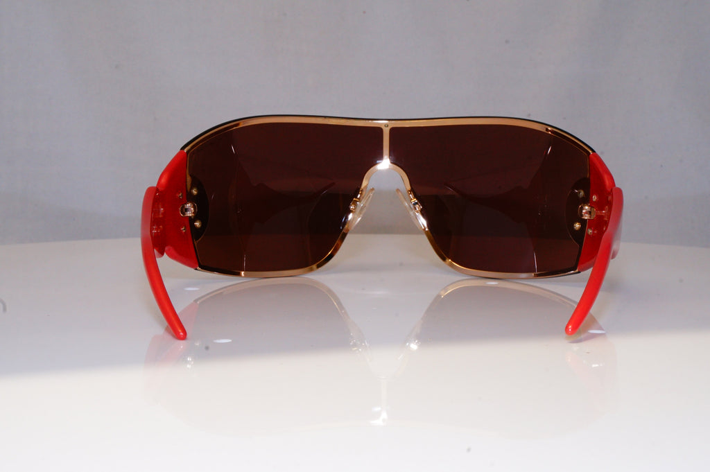 ROBERTO CAVALLI Mens Womens Designer Sunglasses Red SKI Augioa 250S G76 20149