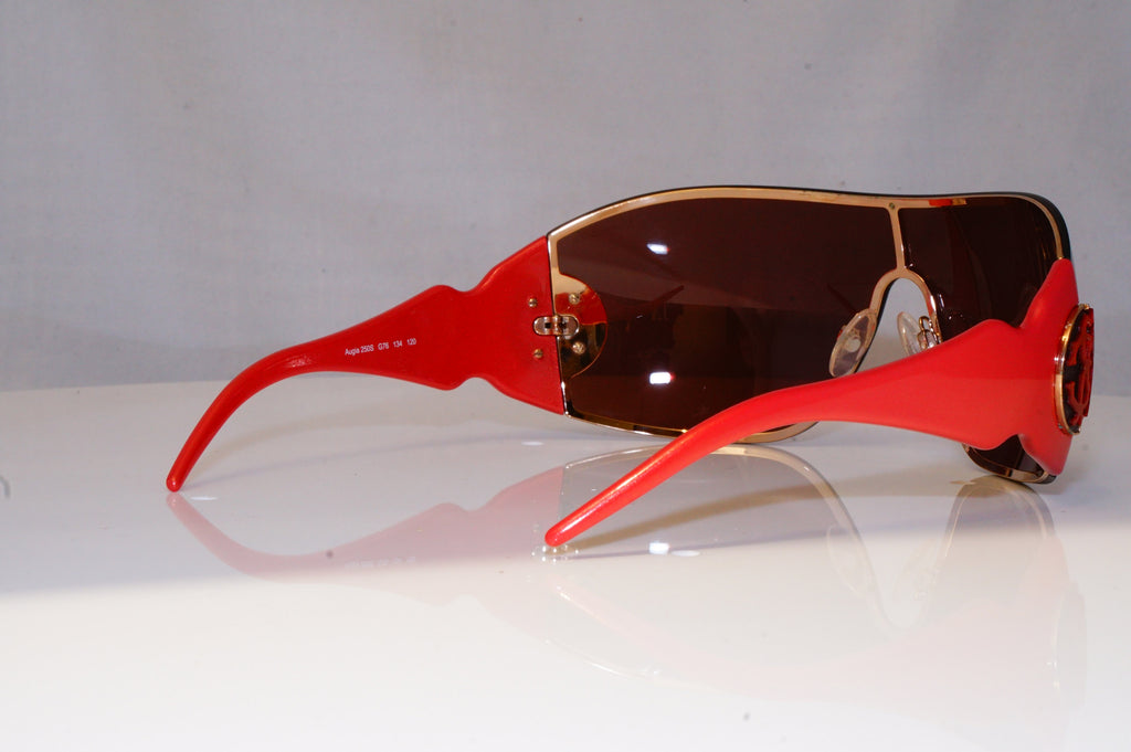 ROBERTO CAVALLI Mens Womens Designer Sunglasses Red SKI Augioa 250S G76 20149