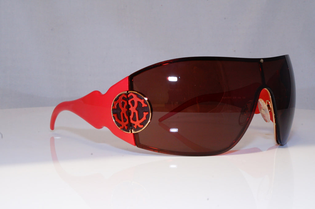 ROBERTO CAVALLI Mens Womens Designer Sunglasses Red SKI Augioa 250S G76 20149
