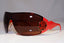 ROBERTO CAVALLI Mens Womens Designer Sunglasses Red SKI Augioa 250S G76 20149