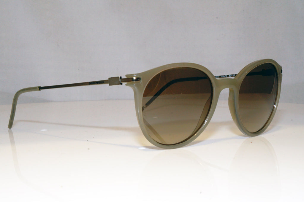 EMPORIO ARMANI Mens Unisex Designer Sunglasses Clubmaster EA 4050 5384 17389