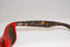 RAY-BAN Mens Unisex Designer Sunglasses Red New Wayfarer RB 2132 726 14473