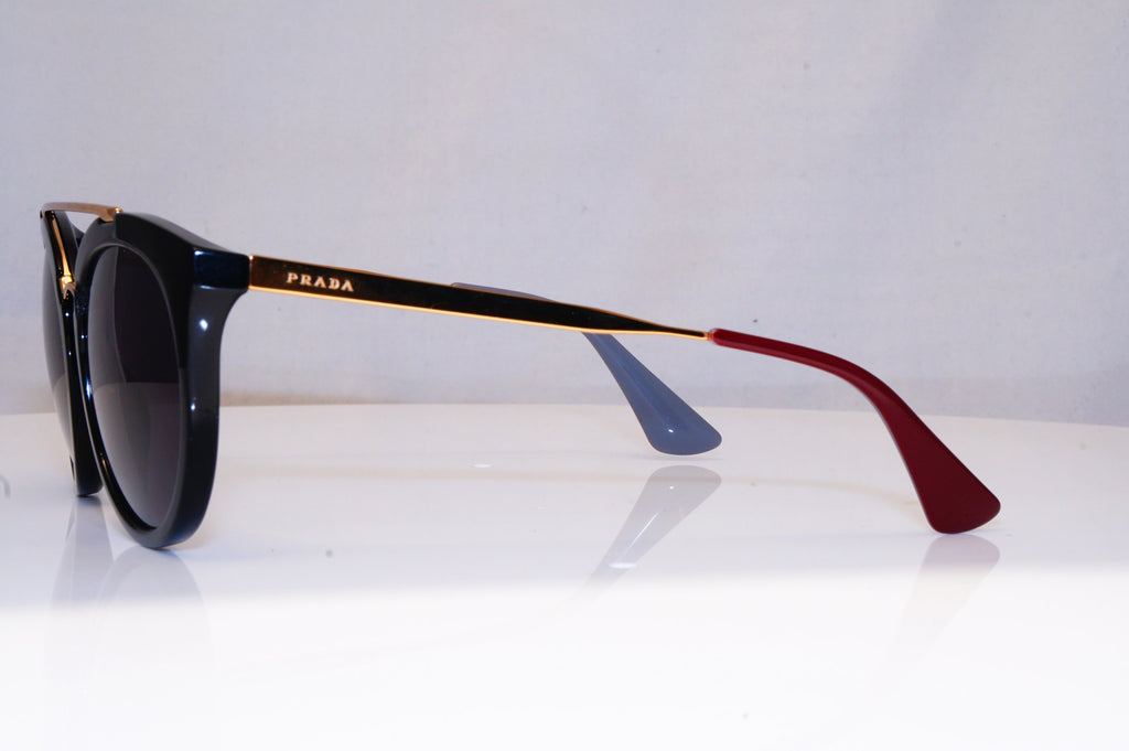 PRADA Mens Designer Sunglasses Black CINEMA SPR 23S 1AB-2AO 18064