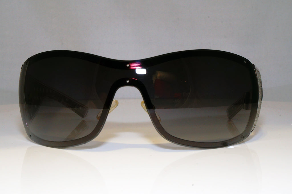 DIOR Womens Boxed Designer Sunglasses Silver Shield QUADRILLE OHRN2 17368