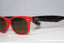 RAY-BAN Mens Unisex Designer Sunglasses Red New Wayfarer RB 2132 726 14473