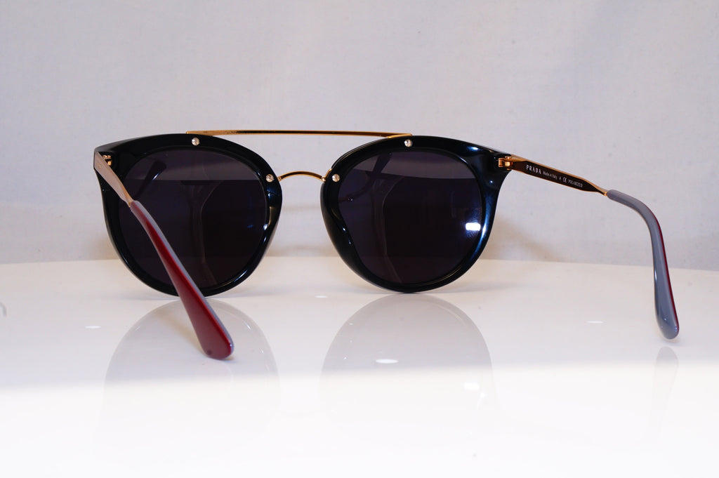 PRADA Mens Designer Sunglasses Black CINEMA SPR 23S 1AB-2AO 18064
