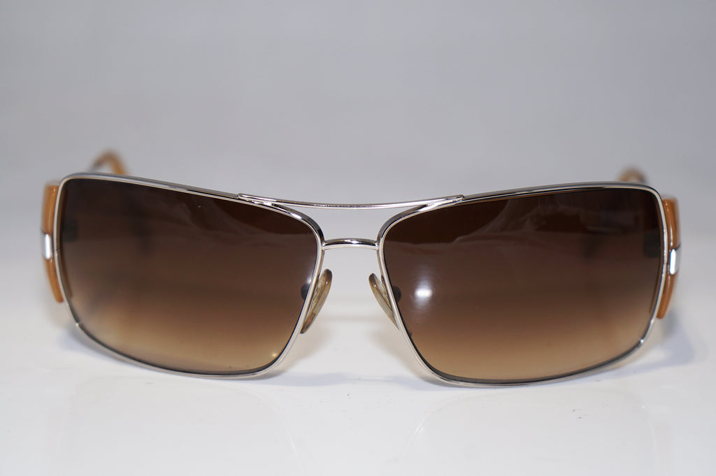 PRADA Boxed Mens Designer Sunglasses Brown Square SPR 55H 777-6S1 15758