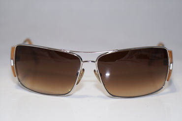 PRADA Boxed Mens Designer Sunglasses Brown Square SPR 55H 777-6S1 15758