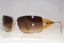 PRADA Boxed Mens Designer Sunglasses Brown Square SPR 55H 777-6S1 15758