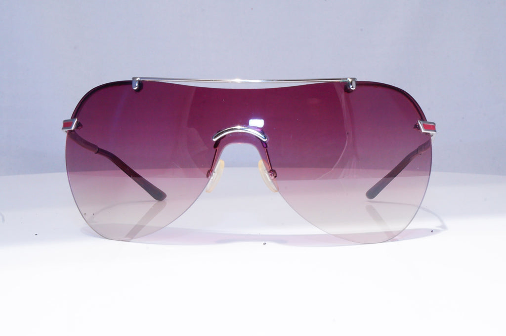 DIOR Womens Oversized Designer Sunglasses Burgundy Shield DIOR AIR 1 AUVIN 20157