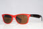 RAY-BAN Mens Unisex Designer Sunglasses Red New Wayfarer RB 2132 726 14473