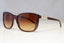 RAY-BAN Mens Designer Sunglasses Brown Wrap CUTTERS RB 2045 604/6E 19280