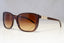 TIFFANY Womens Diamante Designer Sunglasses Butterfly TF 4090 8160/3B 19281