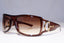 GUCCI Mens Womens Vintage 1990 Designer Sunglasses Gold Square GG 1780 577 20152